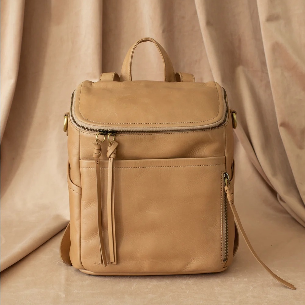 ISO Azaria Luxe Petite (Genuine Leather)-
